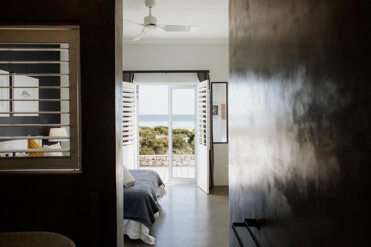 Apartamento Graaitjie Paternoster Exterior foto