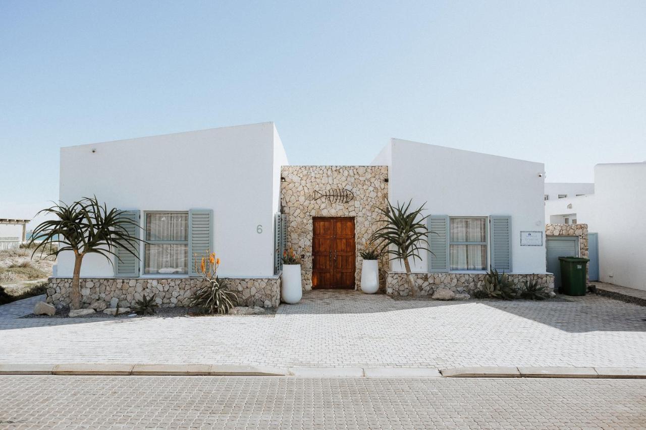 Apartamento Graaitjie Paternoster Exterior foto