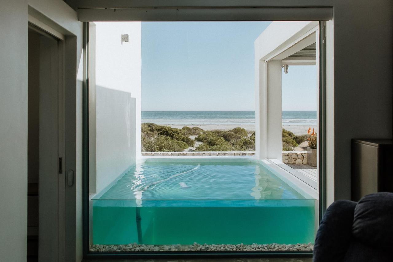 Apartamento Graaitjie Paternoster Exterior foto